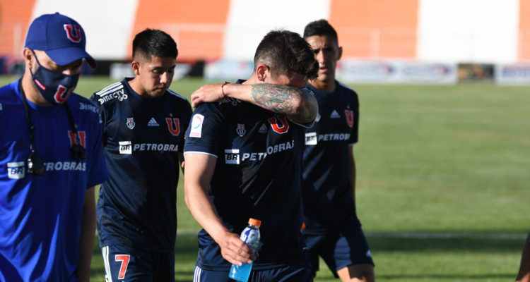 Camilo Alfaro I Agencia Uno