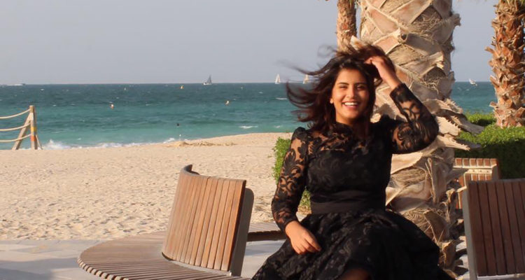 Facebook | Loujain al-Hathlou | AFP 