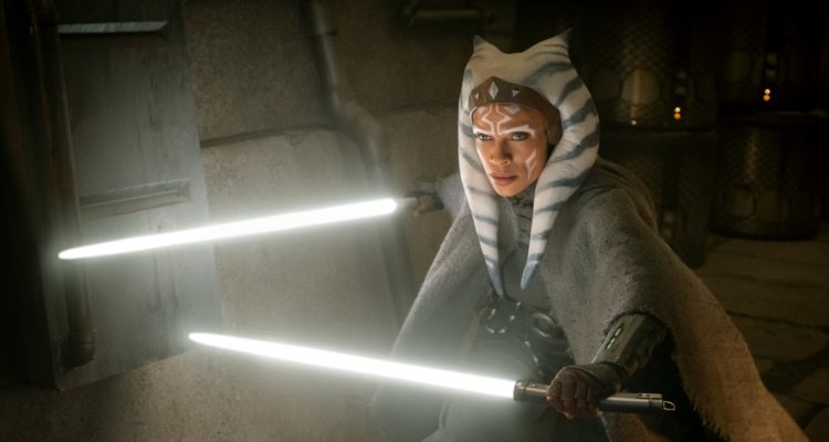 Ahsoka en The Mandalorian