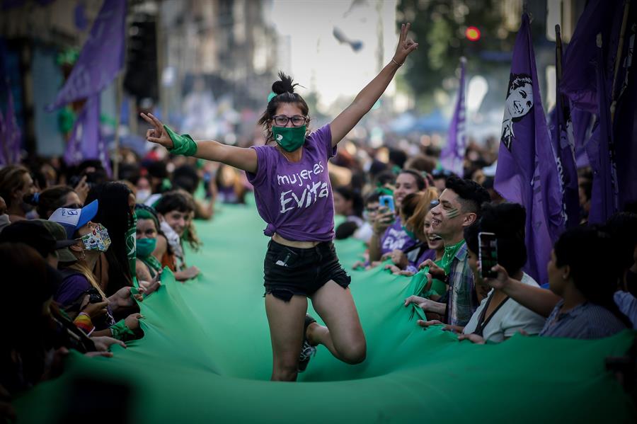 ARCHIVO | Juan Ignacio Roncoroni | EFE