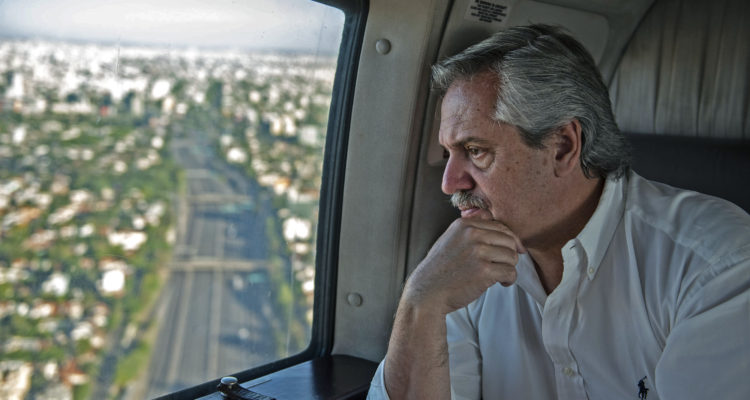 Presidencia de Argentina | Agence France-Presse