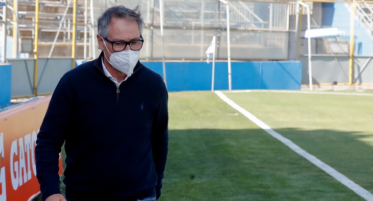 Francisco Longa | Agencia UNO