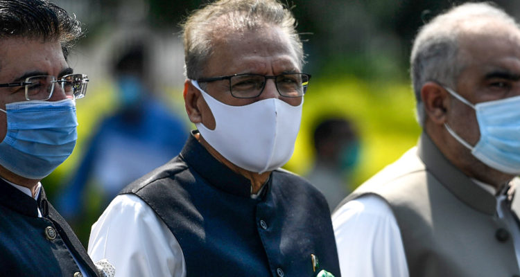 Aamir Qureshi | Agence France-Presse