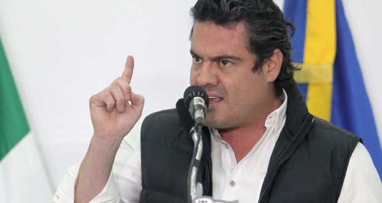 Ulises Ruiz | Agence France-Presse