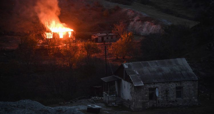 Alexander Nemenov | Agence France-Presse