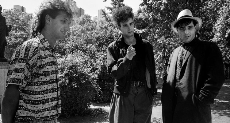 Soda Stereo | Netflix