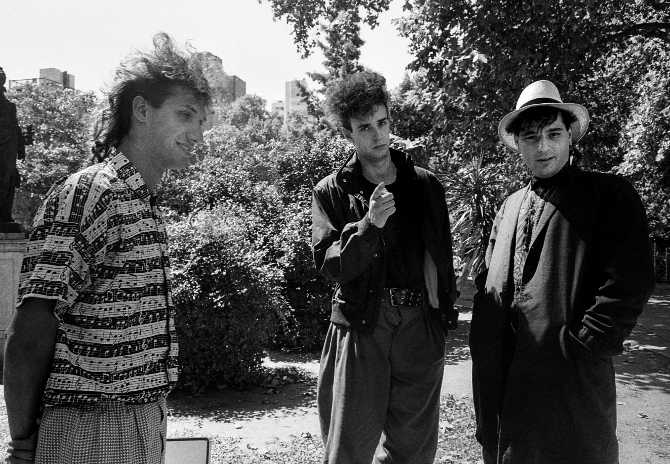 Soda Stereo | Netflix