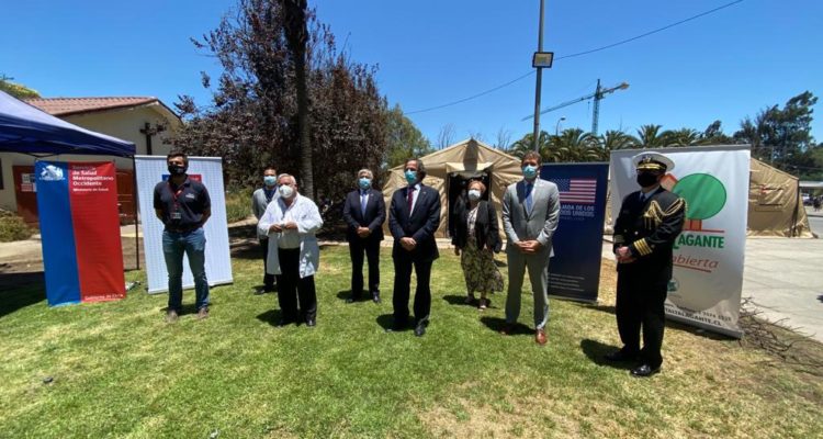 Embajada EEUU en Chile