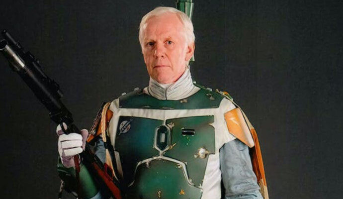 Jeremy Bulloch, actor original de Boba Fett en Star Wars