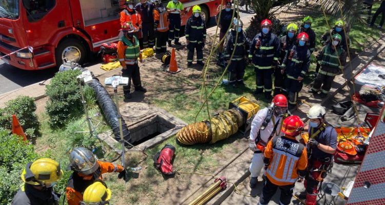 Cuerpo de Bomberos de Santiago
