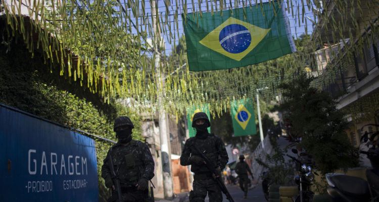 Mauro Pimentel | Agence France-Presse