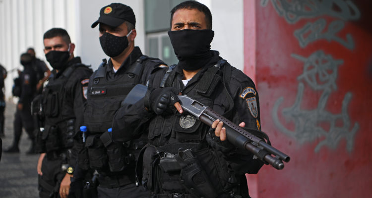 Carl De Souza | Agence France-Presse