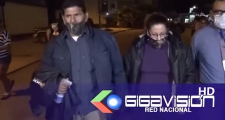 Wilson Cáceres | Captura de video | Correo del Sur Digital