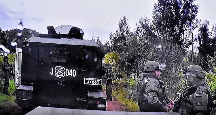 Captura de video | Agencia UNO