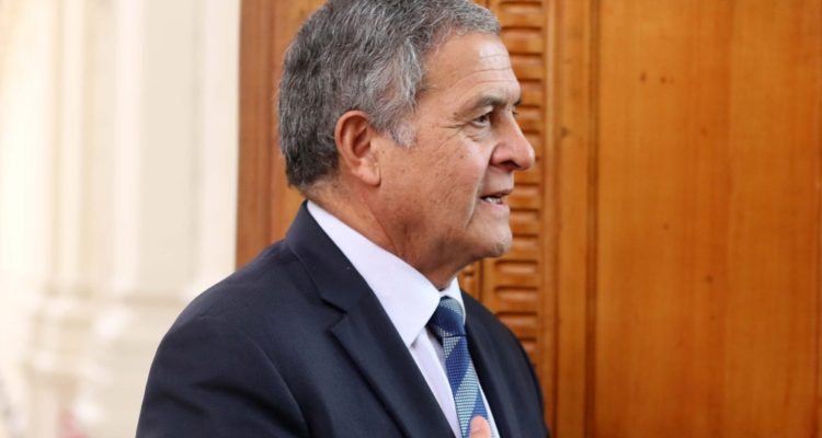 Rodrigo Sáenz | Agencia UNO