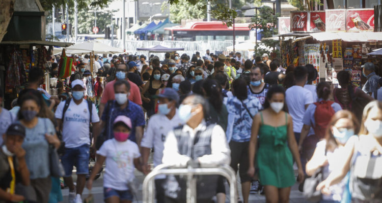 Sebastián Beltrán | Agencia UNO