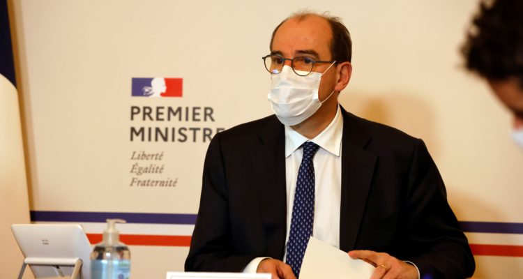 Ludovic Marin | Agence France-Presse