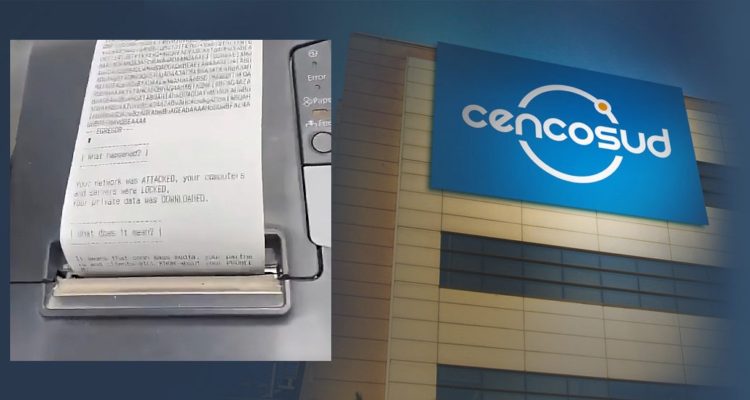 Hackeo o filtración de datos desde Cencosud | BBCL