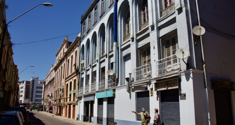 Proyecto Emerge Valparaíso