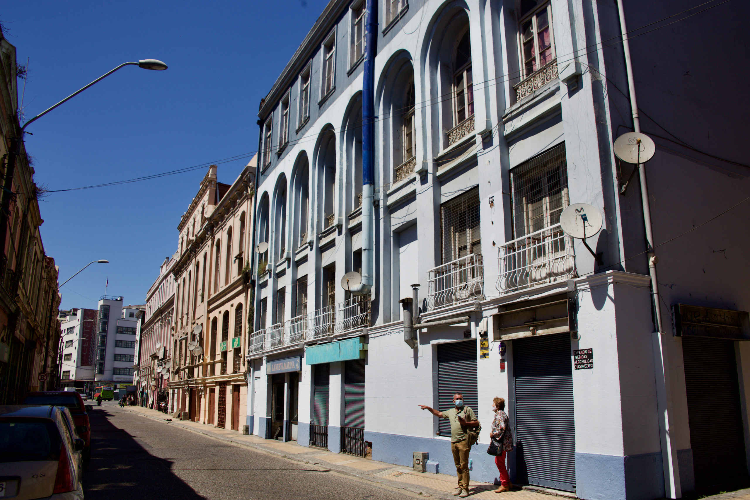 Proyecto Emerge Valparaíso