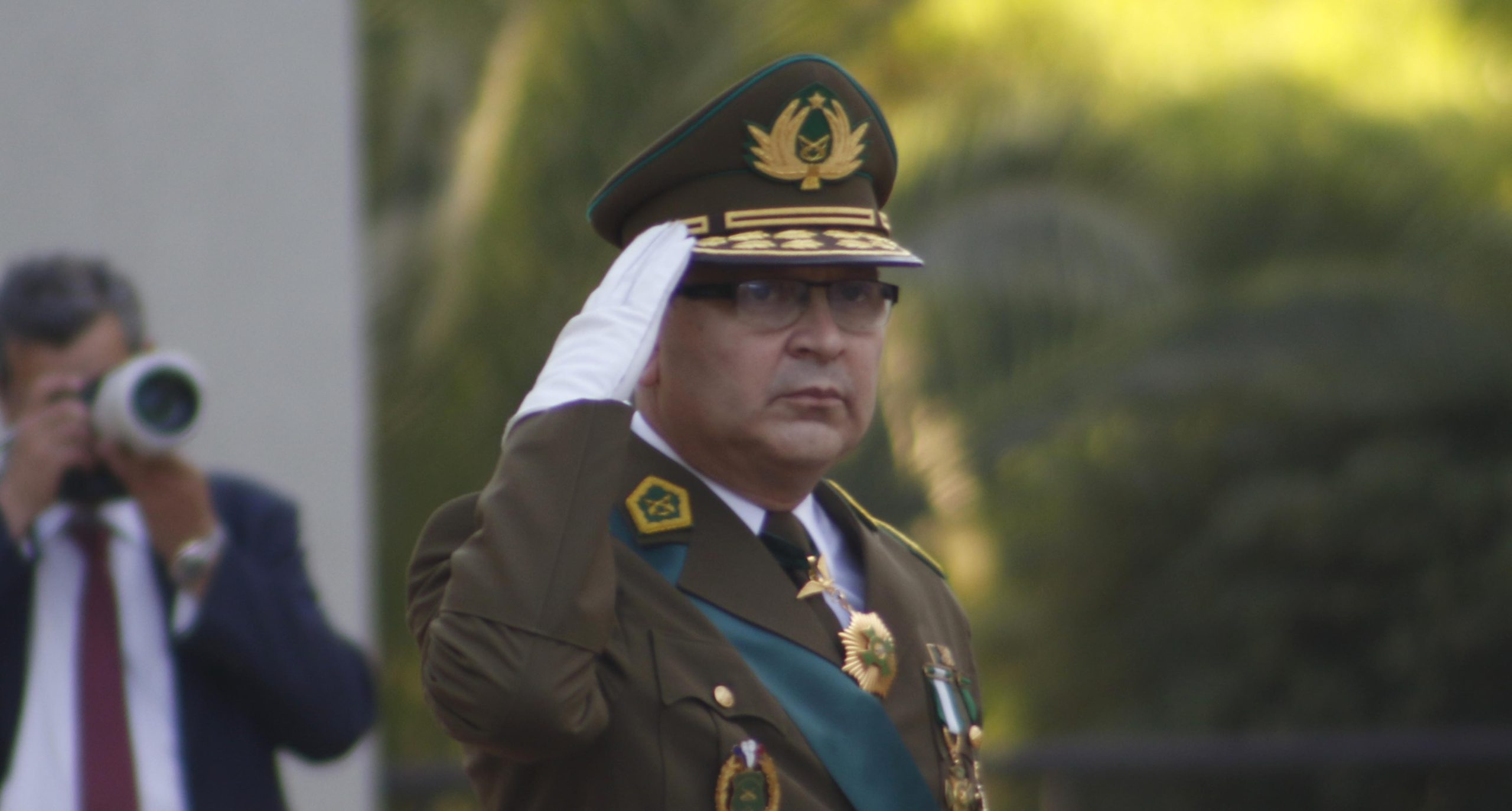 Mauricio Méndez | Agencia UNO