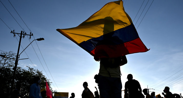 Luis Robayo | Agence France-Presse