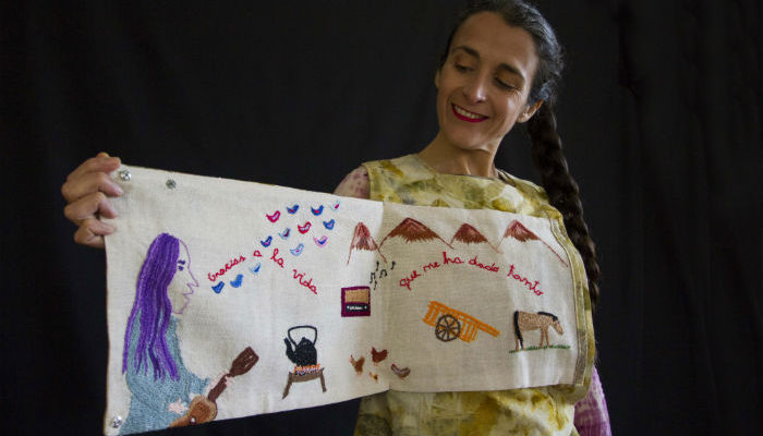 Compañía Alumbra Creando | Cedida