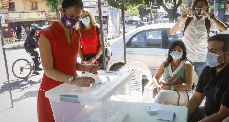Sebastián Beltrán | Agencia UNO