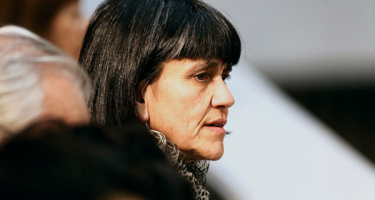 Nadia Pérez | Agencia UNO