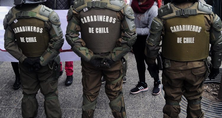 Sebastián Beltrán Gaete | Agencia UNO