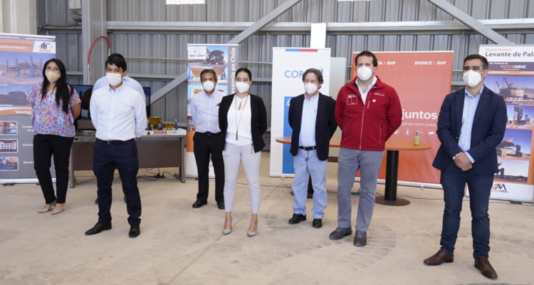 Corfo Antofagasta y Escondida BHP