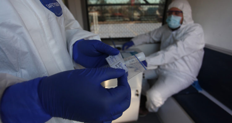 ARCHIVO | Agencia uno