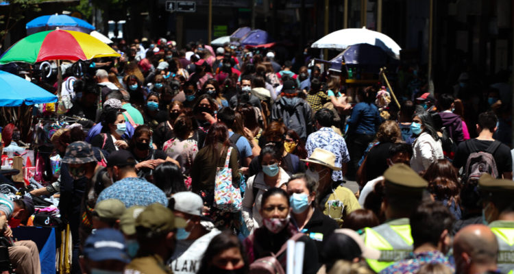 Rodrigo Gajardo | Agencia UNO