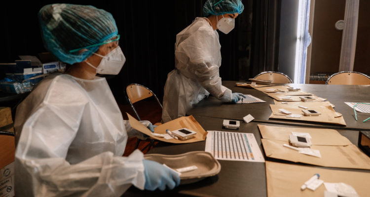 Sameer Al – Doumy | AFP