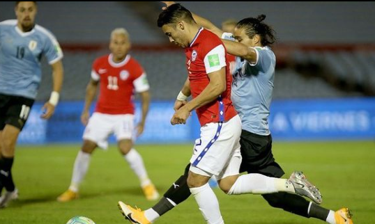 Instagram Nicolás Díaz
