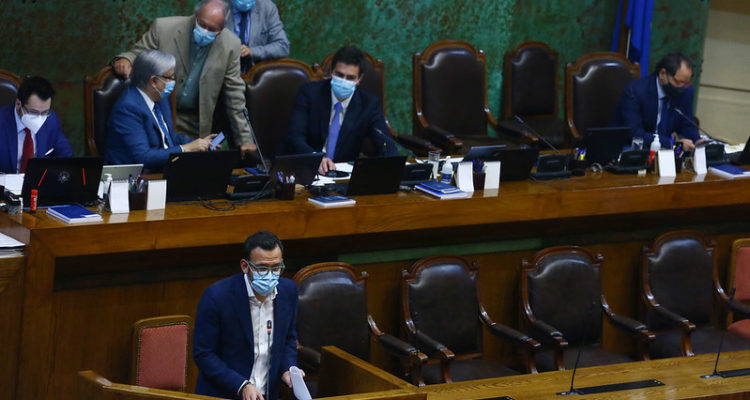 Cámara de Diputadas y Diputados