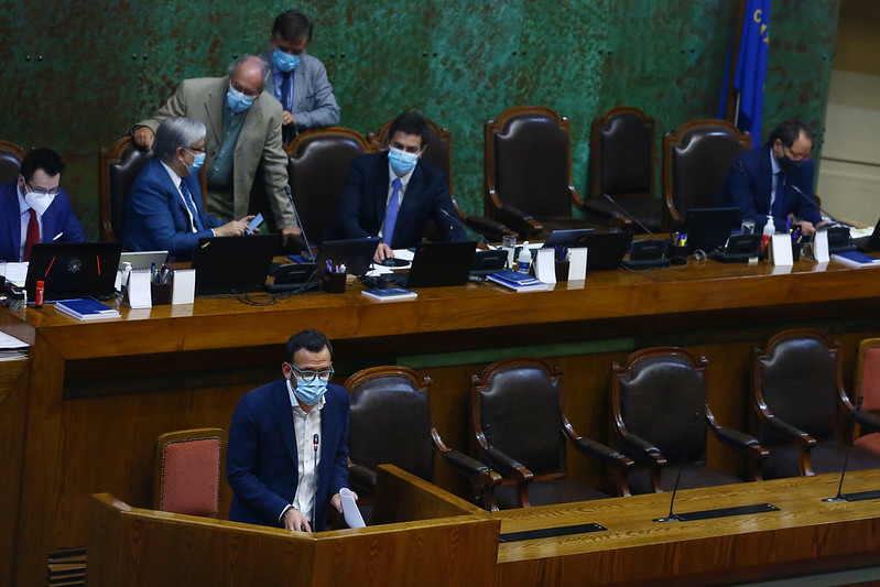 Cámara de Diputadas y Diputados