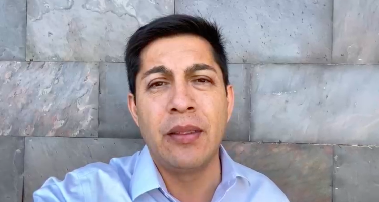 Diputado Jorge Durán