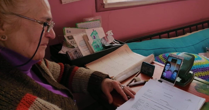 Fundación AraucaníAprende