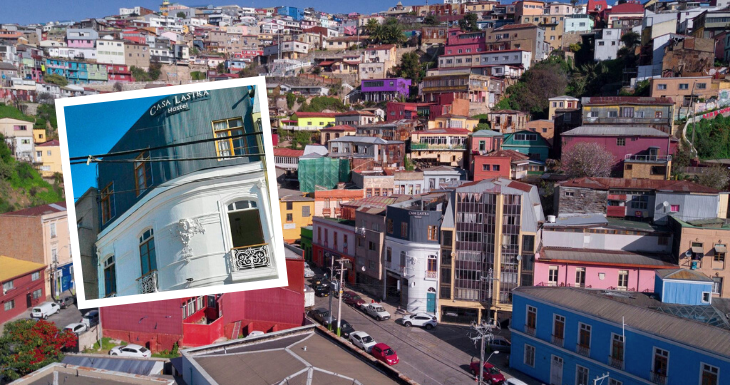 Casa Lastra | Facebook