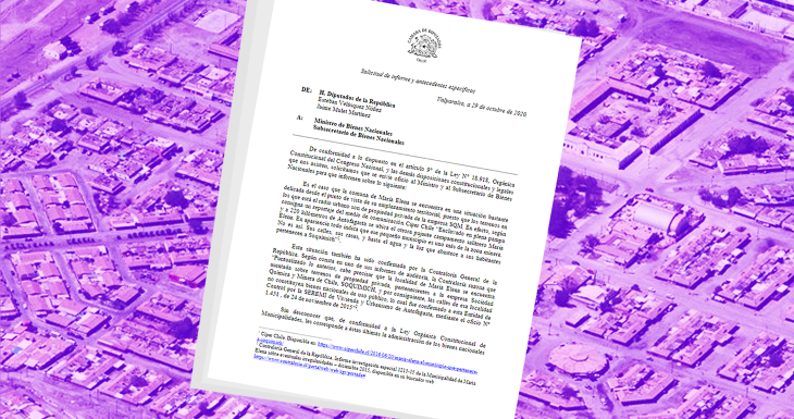 SQM | Edición: BBCL