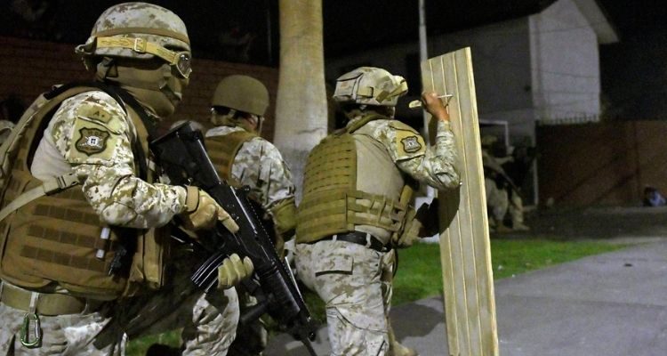 Contexto | AgenciaUNO (foto de 2019) 