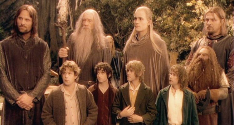 “El señor de los anillos”