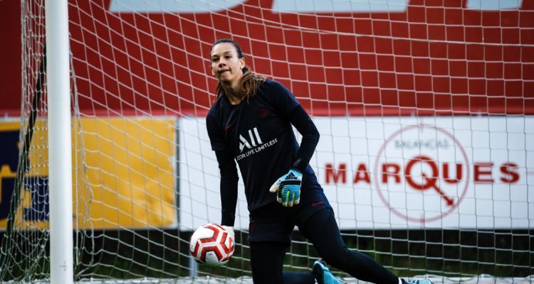 Twitter PSG feminines