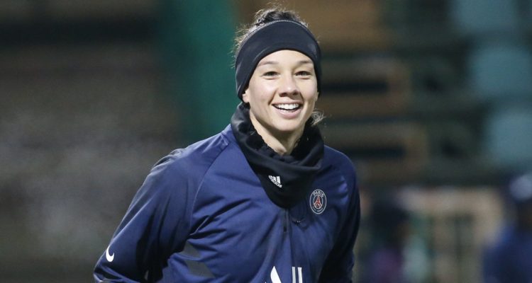 Twitter PSG feminines