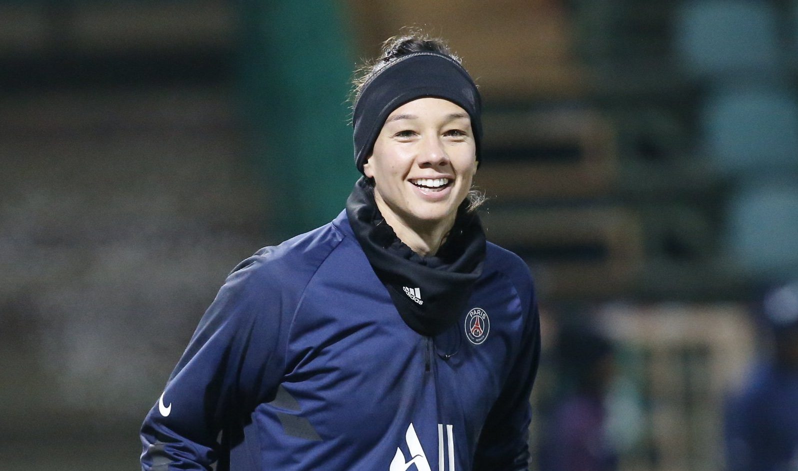 Twitter PSG feminines
