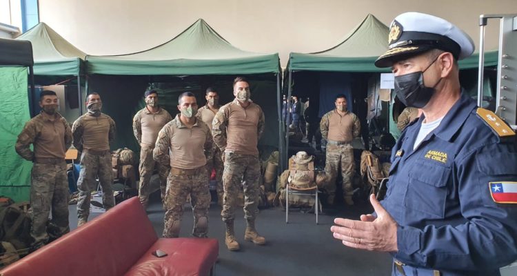 CONTEXTO | Armada de Chile