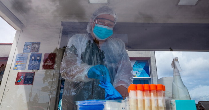 Felipe Constanzo | Agencia Uno