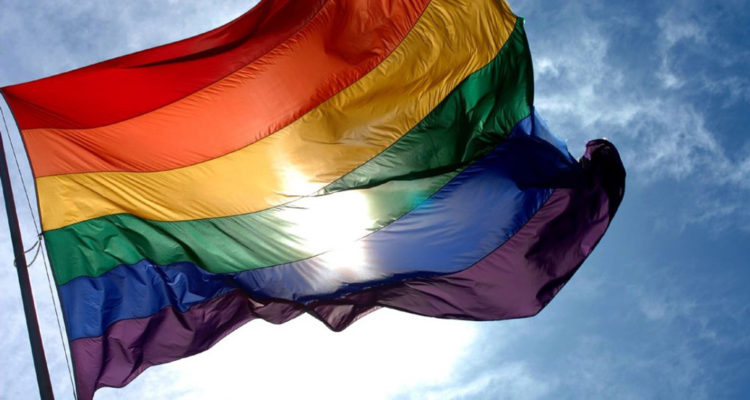 Bandera LGBT