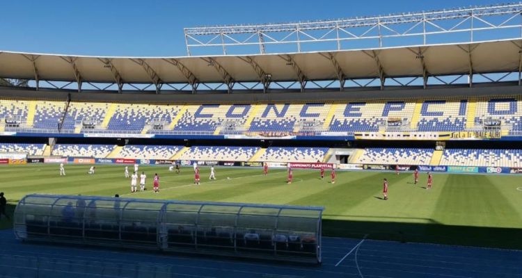 Archivo | @FutbolUdeC
